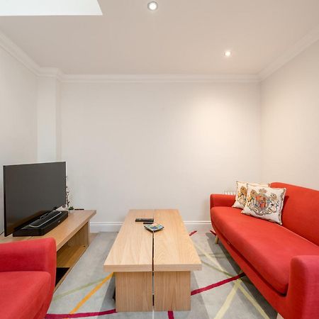 Great Apartment Near St Pauls Cathedral London Luaran gambar
