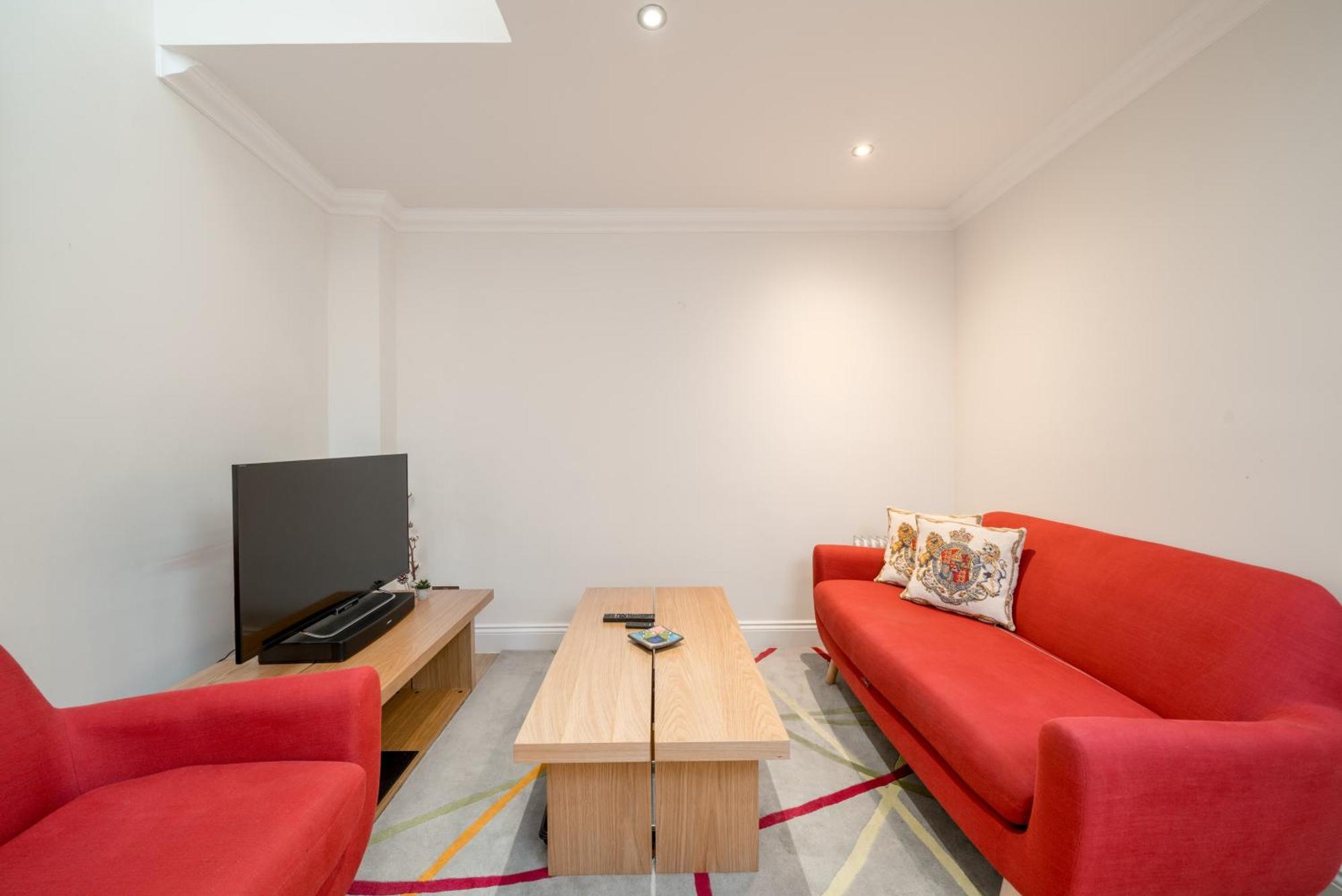 Great Apartment Near St Pauls Cathedral London Luaran gambar