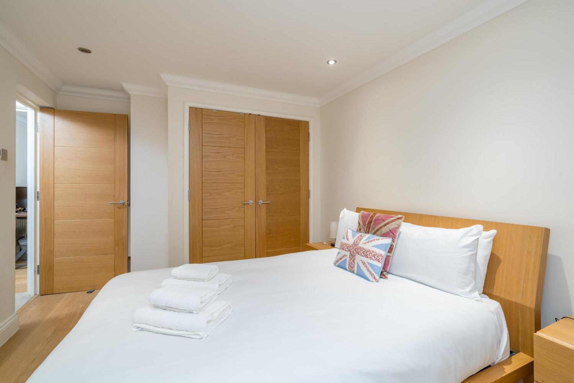 Great Apartment Near St Pauls Cathedral London Luaran gambar