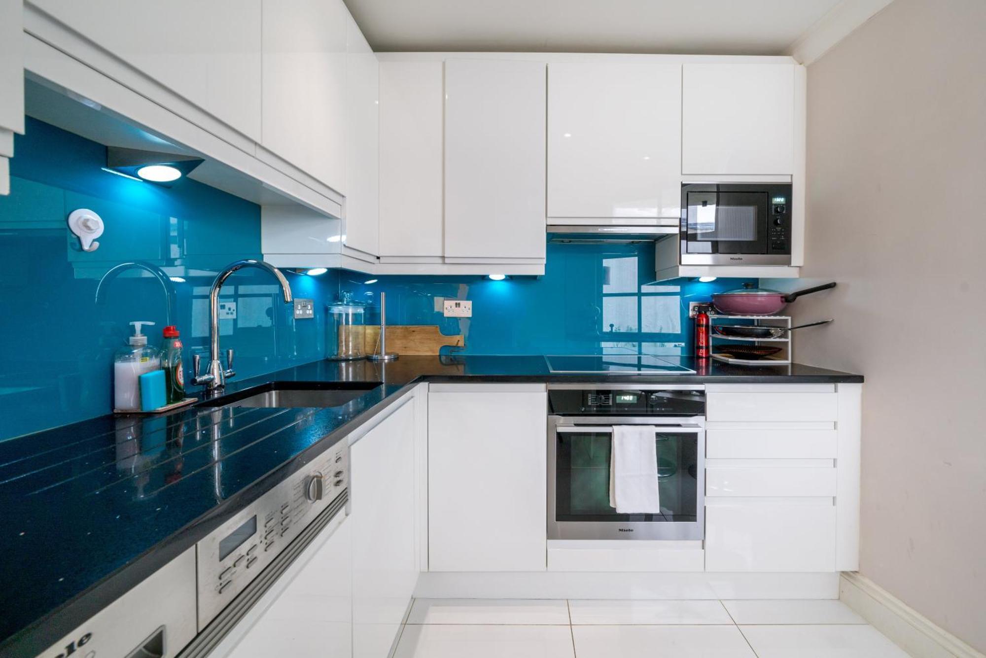 Great Apartment Near St Pauls Cathedral London Luaran gambar