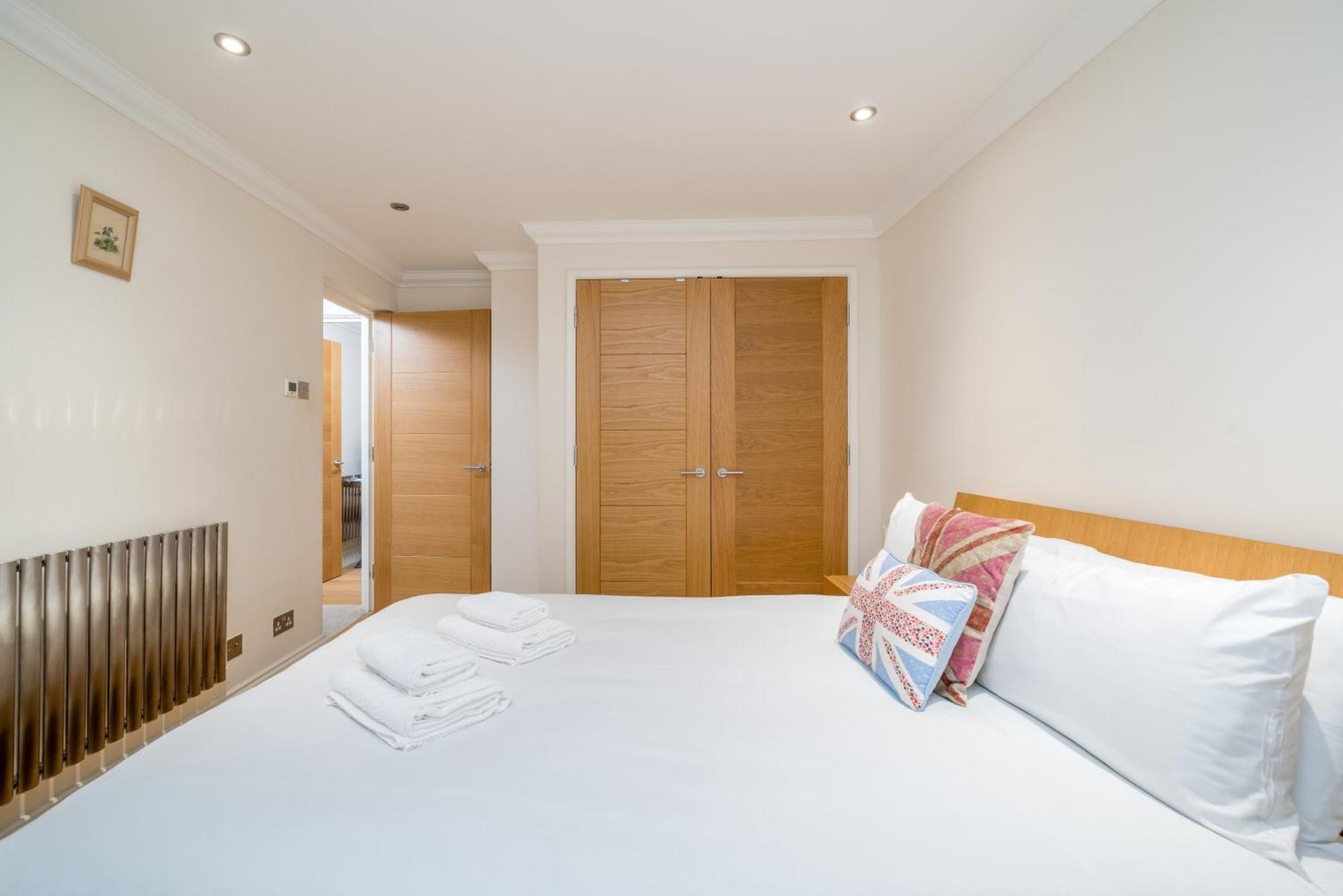 Great Apartment Near St Pauls Cathedral London Luaran gambar