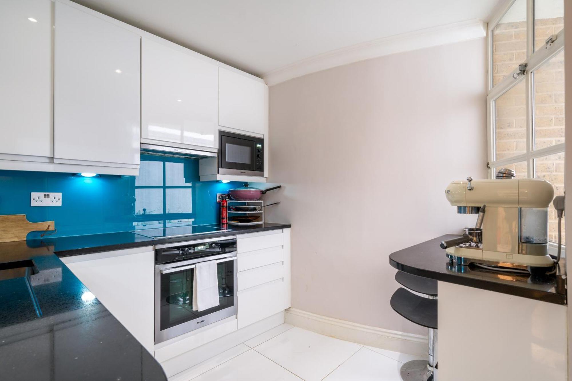 Great Apartment Near St Pauls Cathedral London Luaran gambar