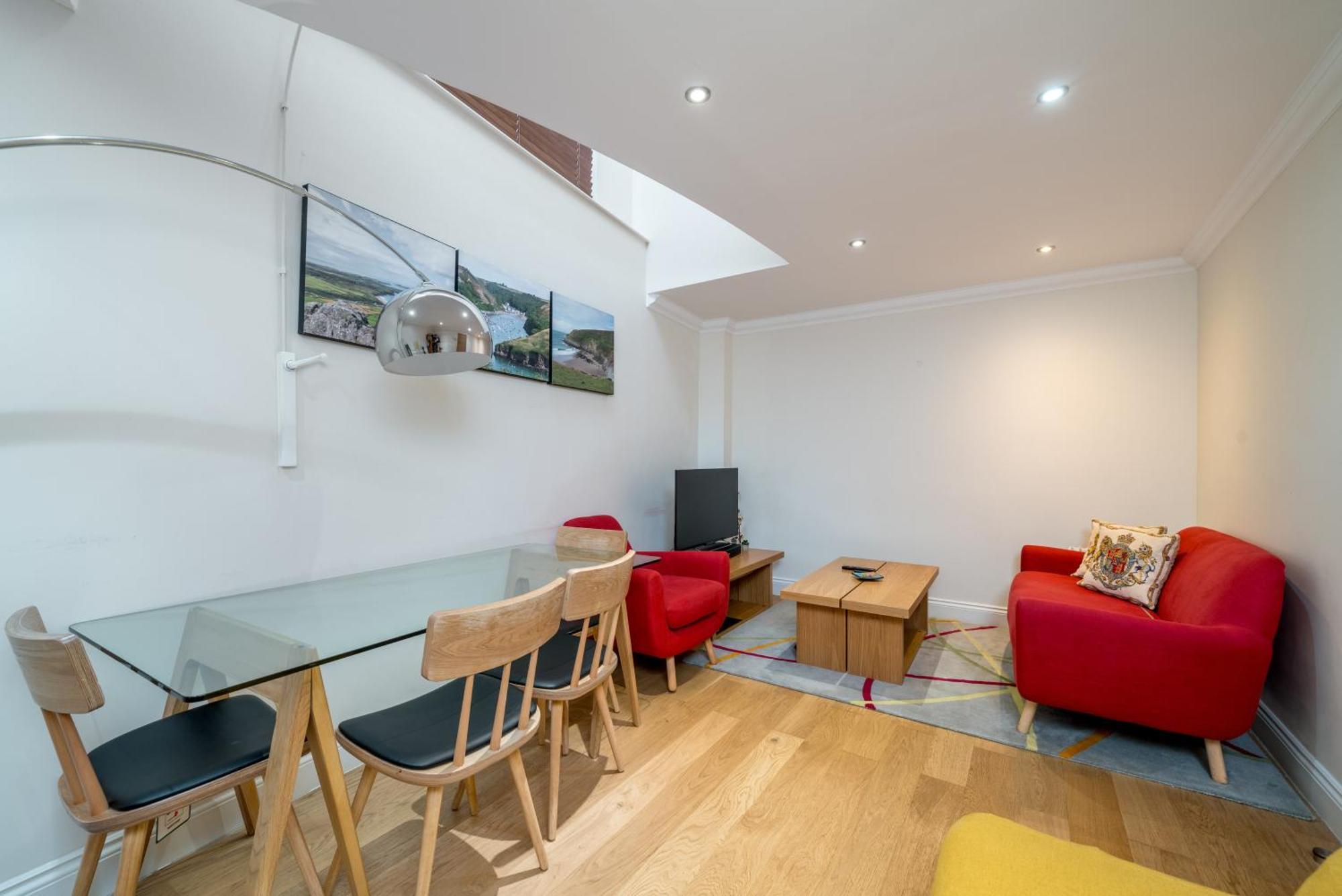 Great Apartment Near St Pauls Cathedral London Luaran gambar