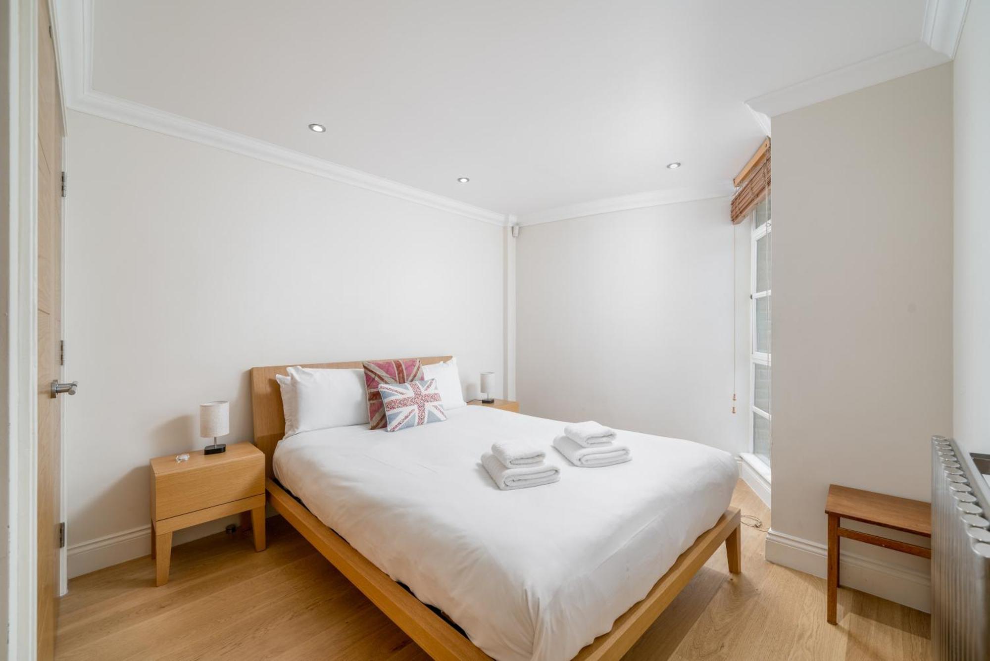 Great Apartment Near St Pauls Cathedral London Luaran gambar
