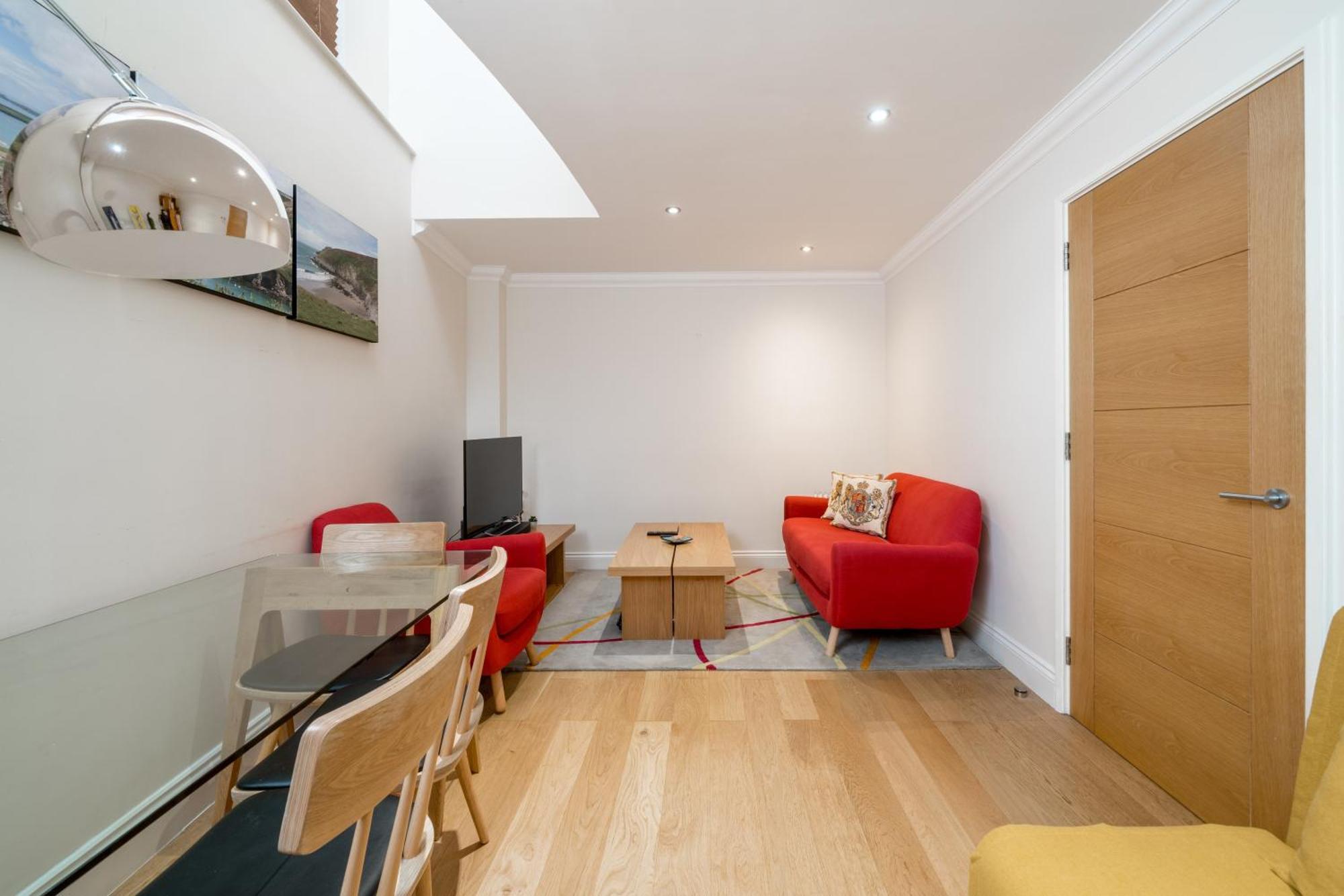 Great Apartment Near St Pauls Cathedral London Luaran gambar