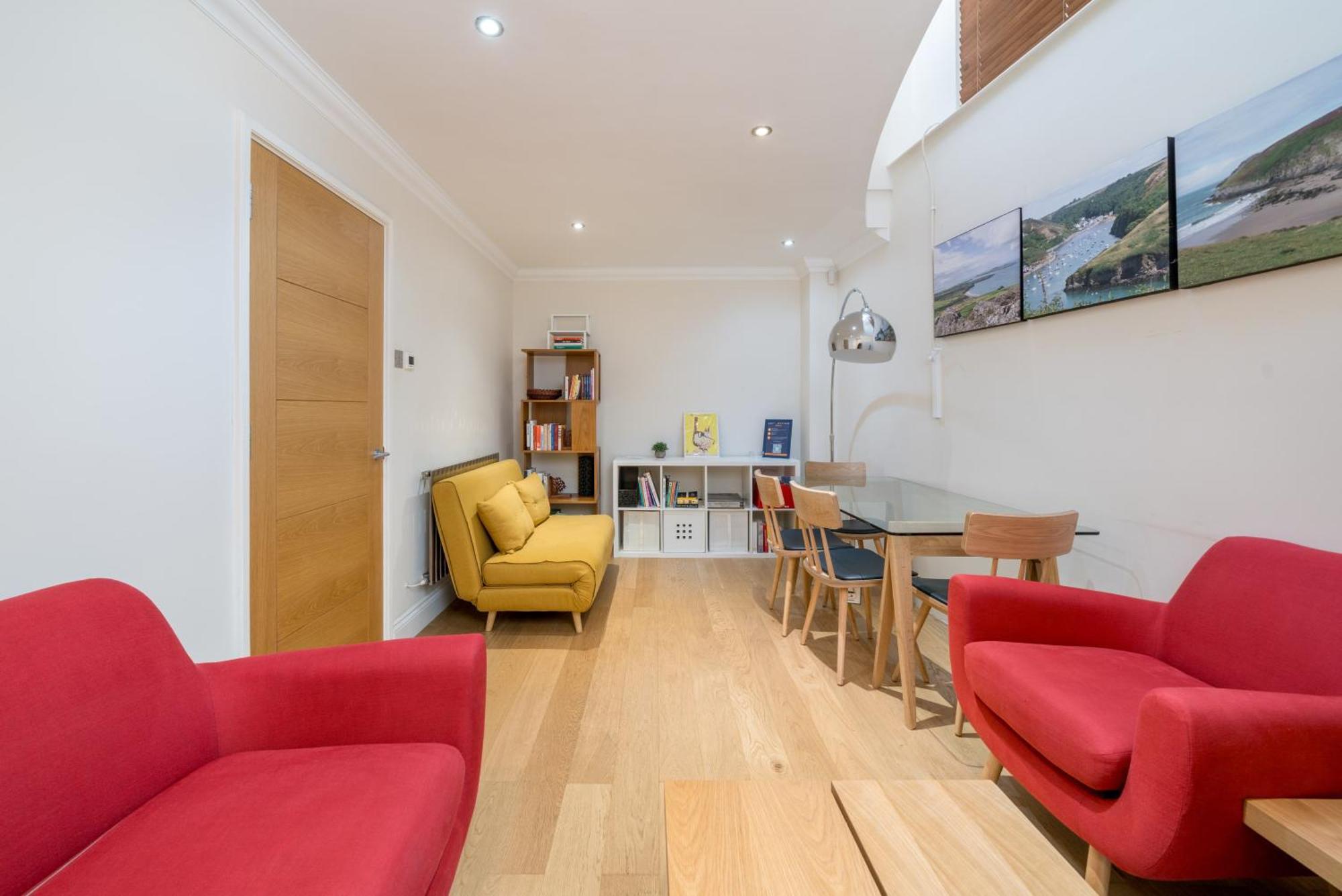 Great Apartment Near St Pauls Cathedral London Luaran gambar