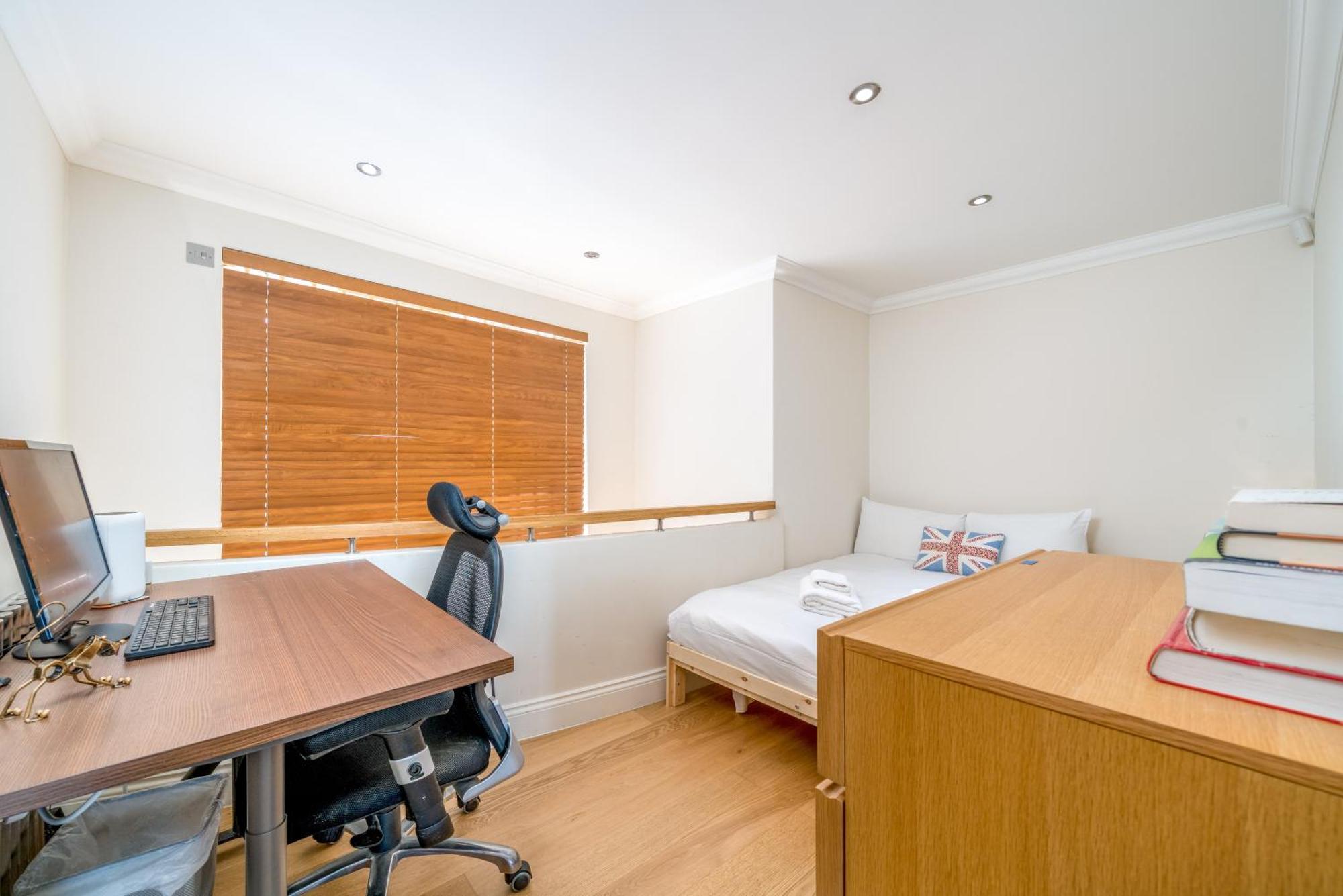 Great Apartment Near St Pauls Cathedral London Luaran gambar
