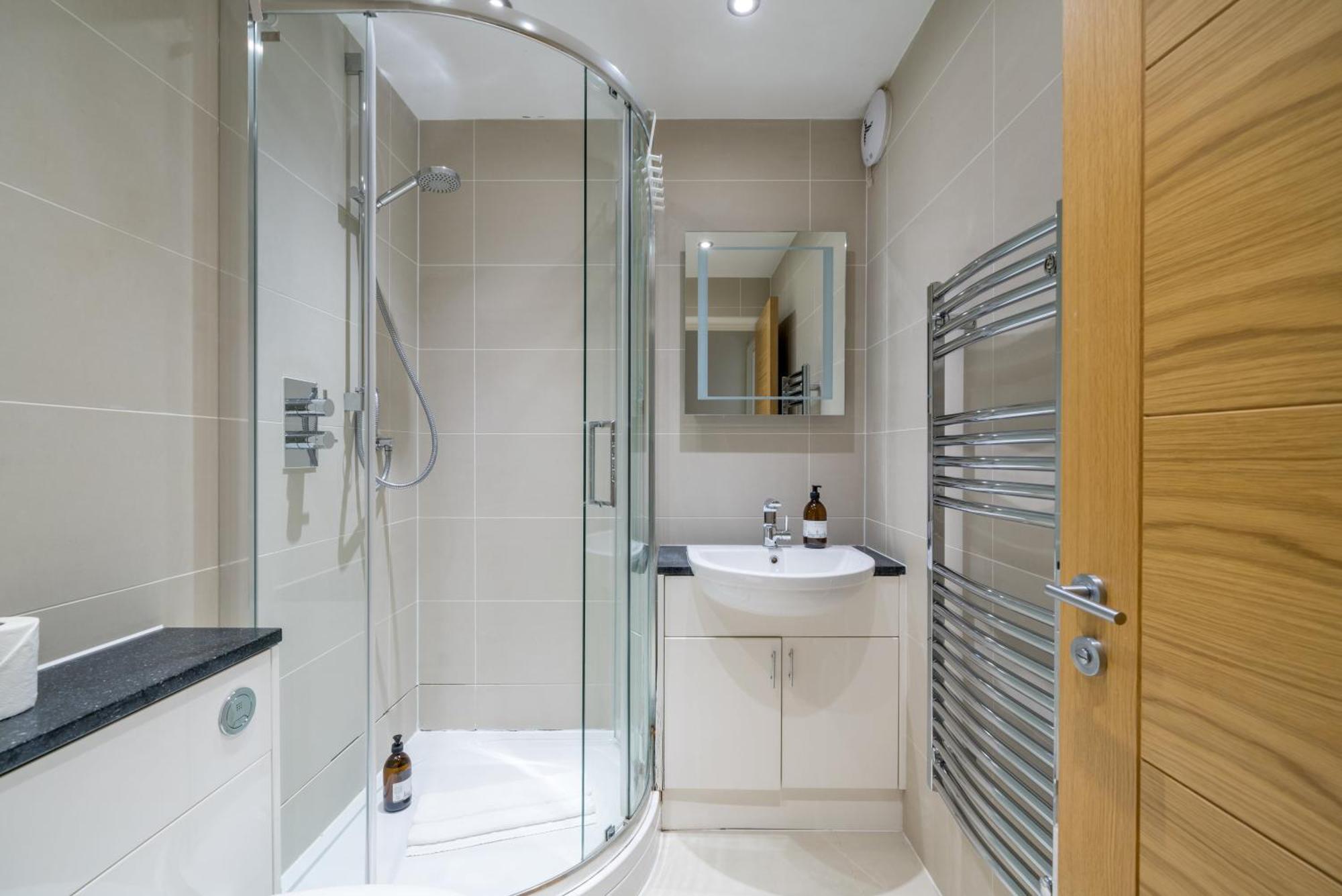 Great Apartment Near St Pauls Cathedral London Luaran gambar